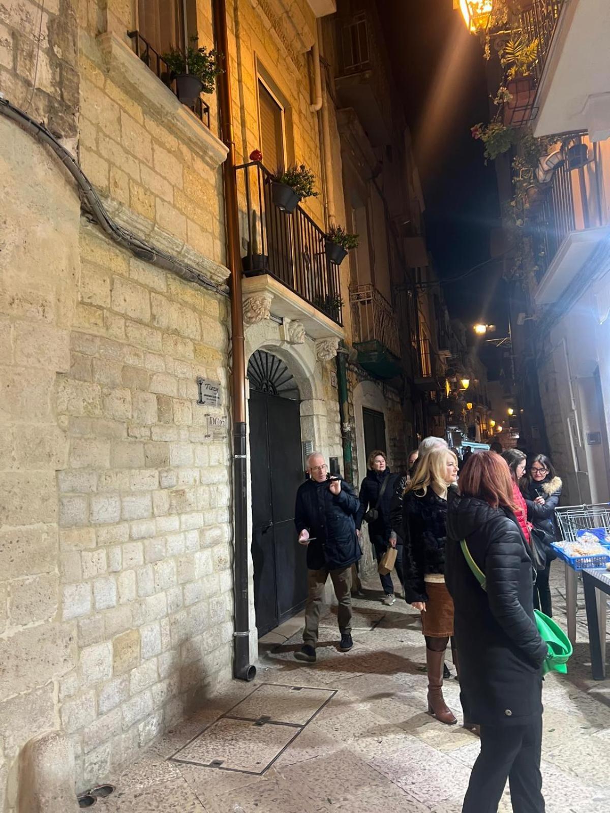 La Corte San Nicola Барі Екстер'єр фото